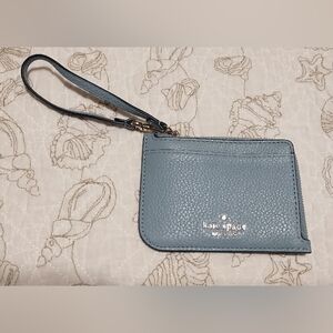 Kate Spade Leather Wristlet/Cardholder
